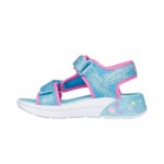 Πέδιλα Skechers Πέδιλα Skechers