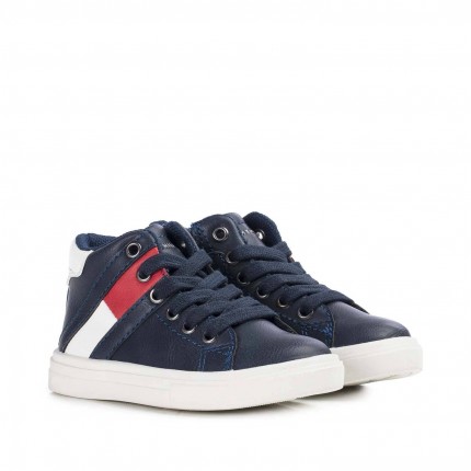 Μποτάκι Tommy Hilfiger Μποτάκι Tommy Hilfiger